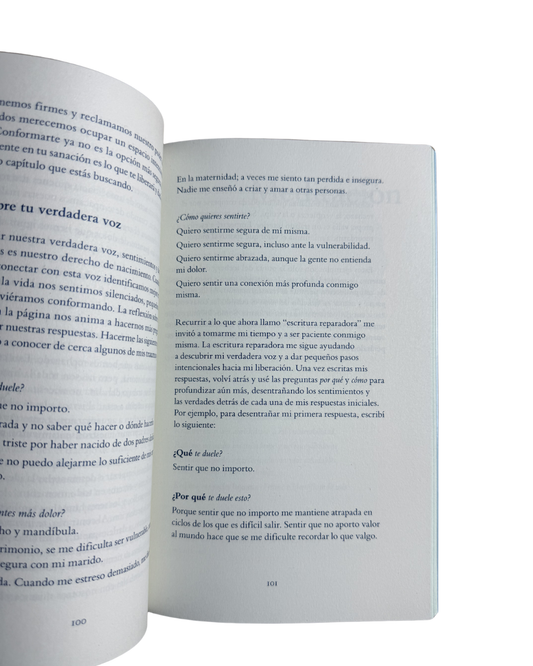 Cómo sanamos - Alexandra Elle