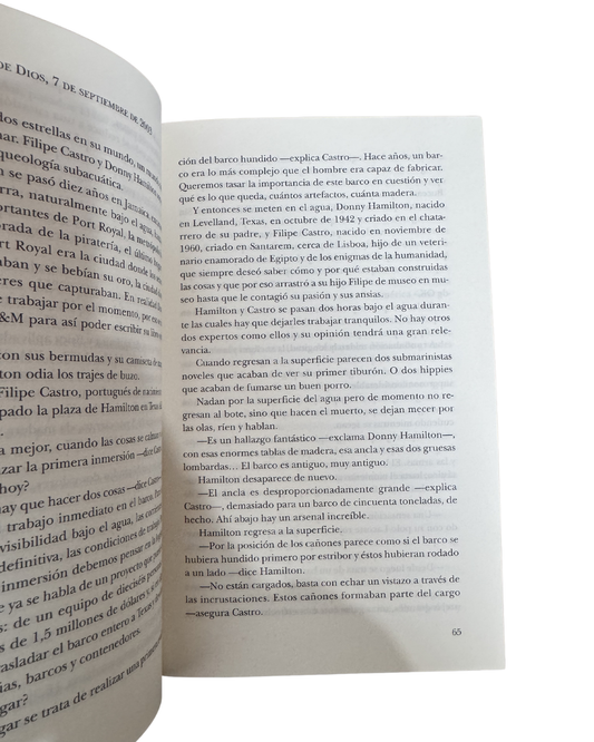 El último viaje de Cristóbal Colón – Klaus Brinkbäumer