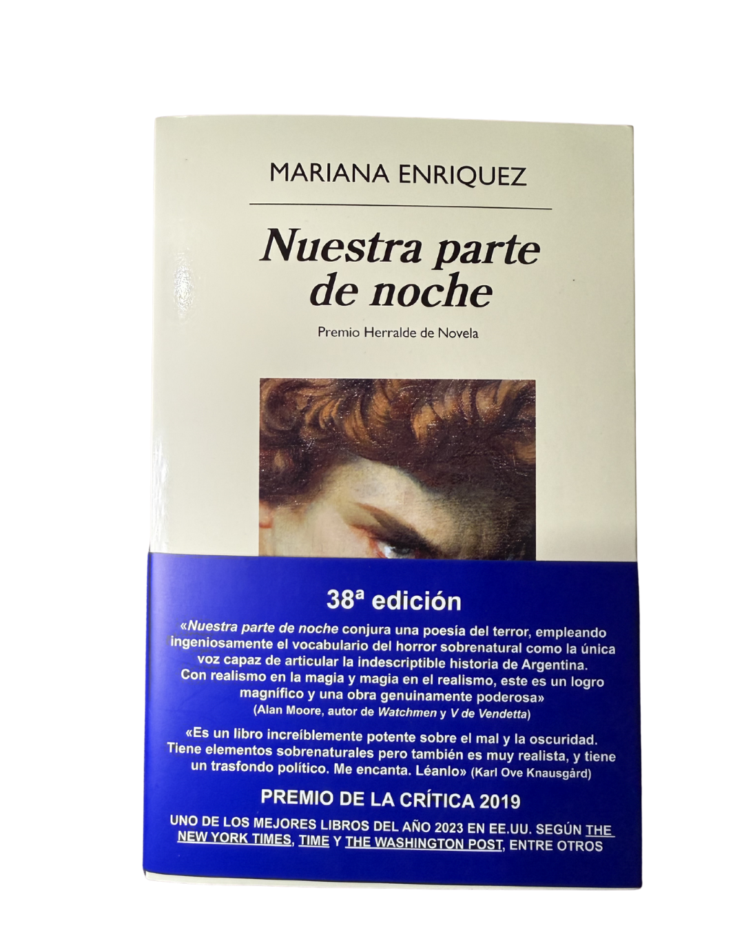 Nuestra parte de noche — Mariana Enríquez