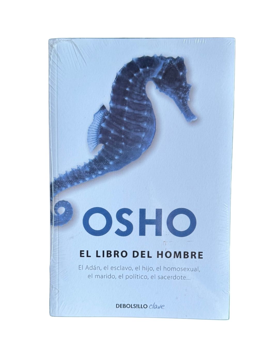 el libro del hombre, OSHO