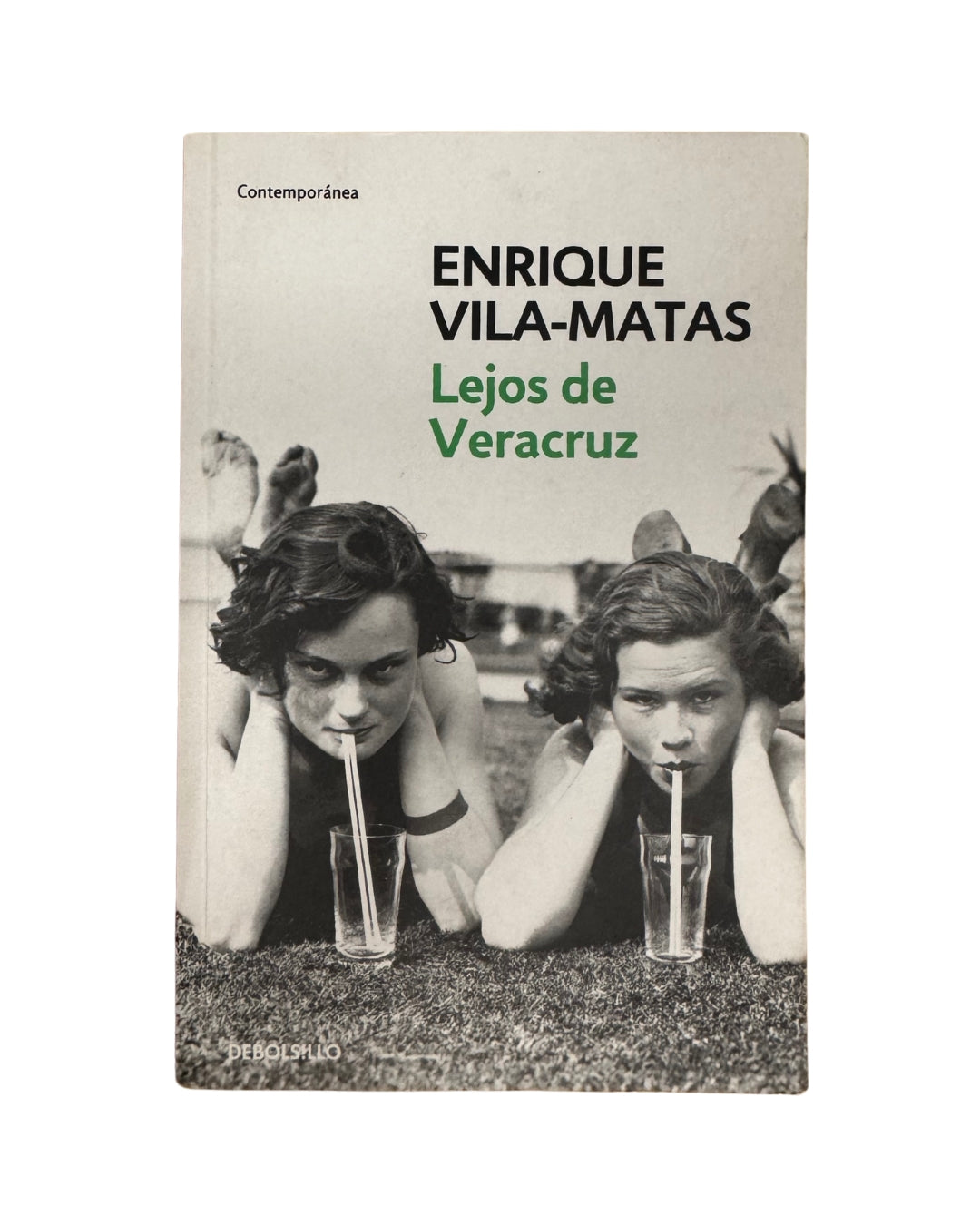 Lejos de Veracruz Enrique vila-matas