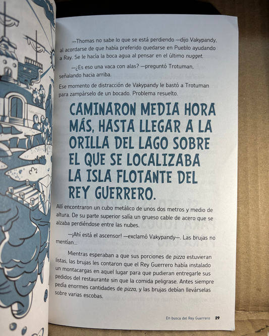 Wigetta y el antidoto secreto