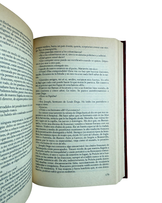 Papillon - Henri Charriere