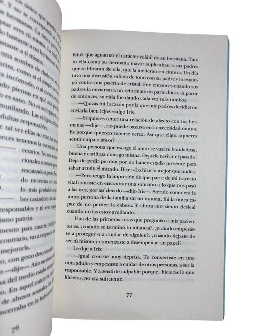 En Auschwitz no había prozac - Edith Eger