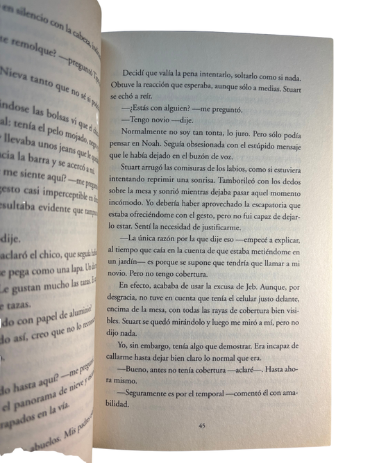 Noches blancas - John Green