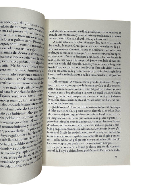 Lejos de Veracruz Enrique vila-matas