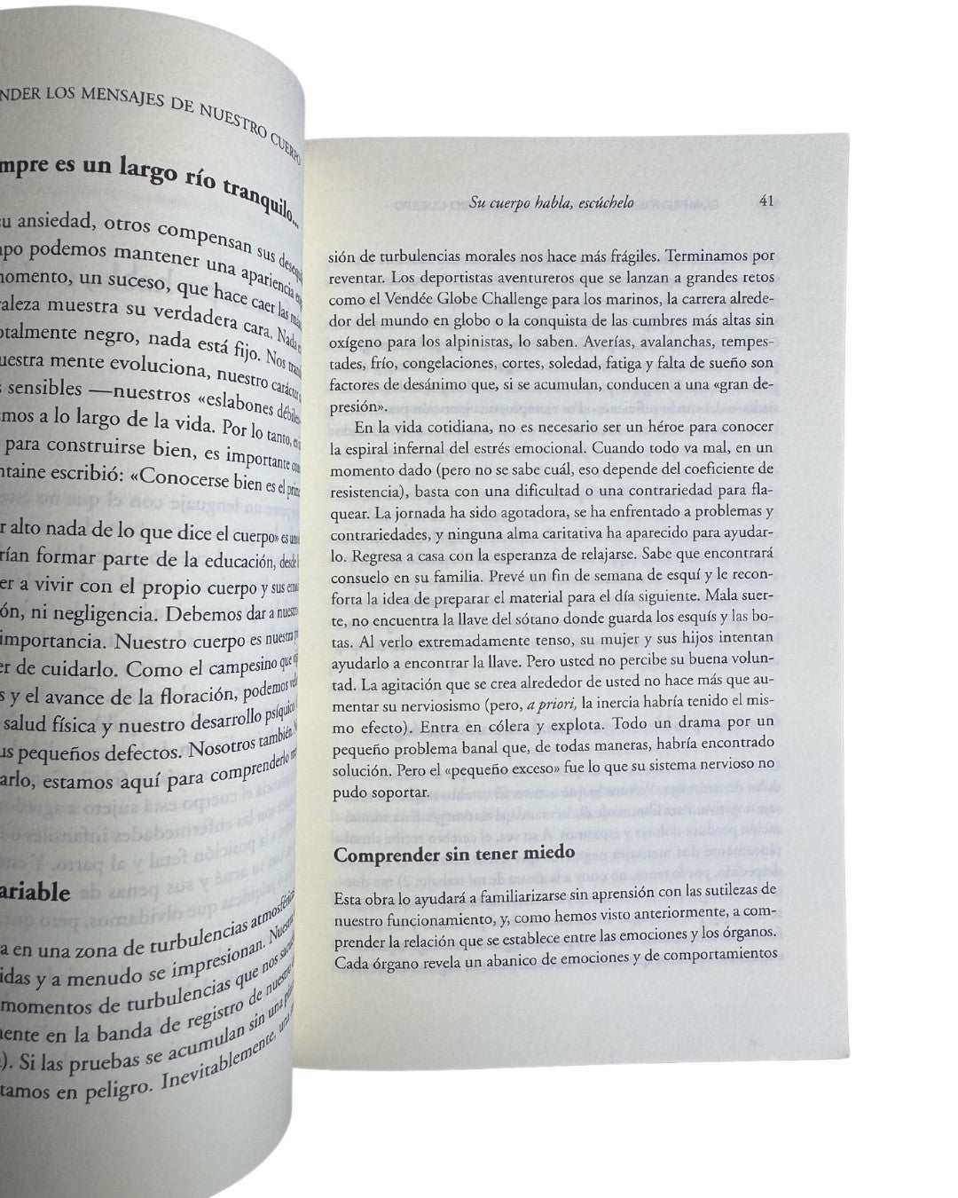 Comprender los Mensajes de Nuestro Cuerpo: Descubre el Verdadero Origen de tus Enfermedades. Jean-Pierre Barral