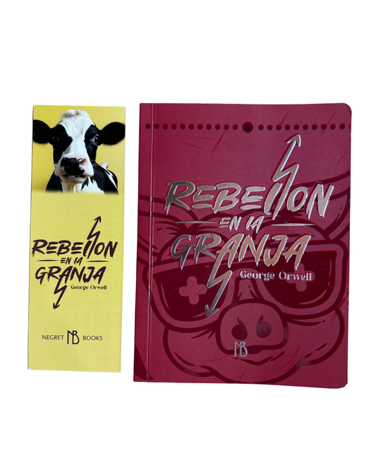 Rebelión en la granja - George Orwell