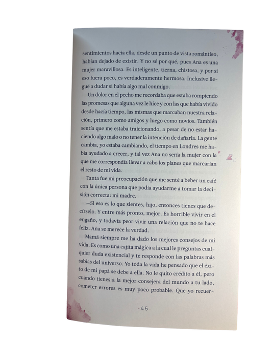 Tres promesas - Lesslie Polinesia