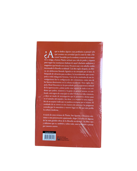 Sirvan la cicuta, crucifiquen al autómata - Pablo R. Arango