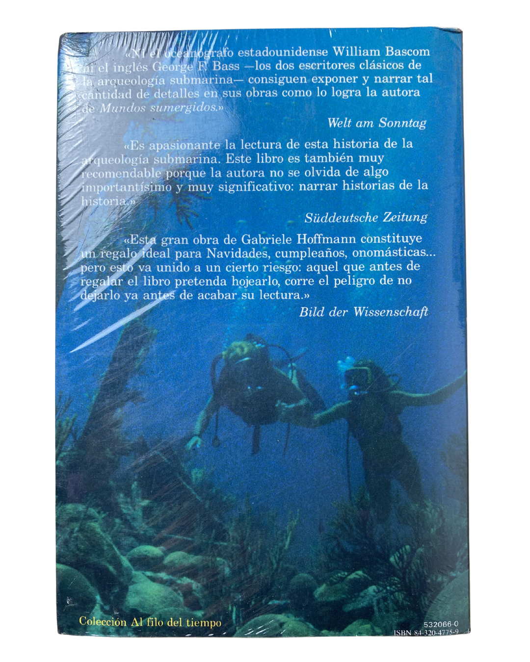 Mundos sumergidos - Gabriele Hoffmann