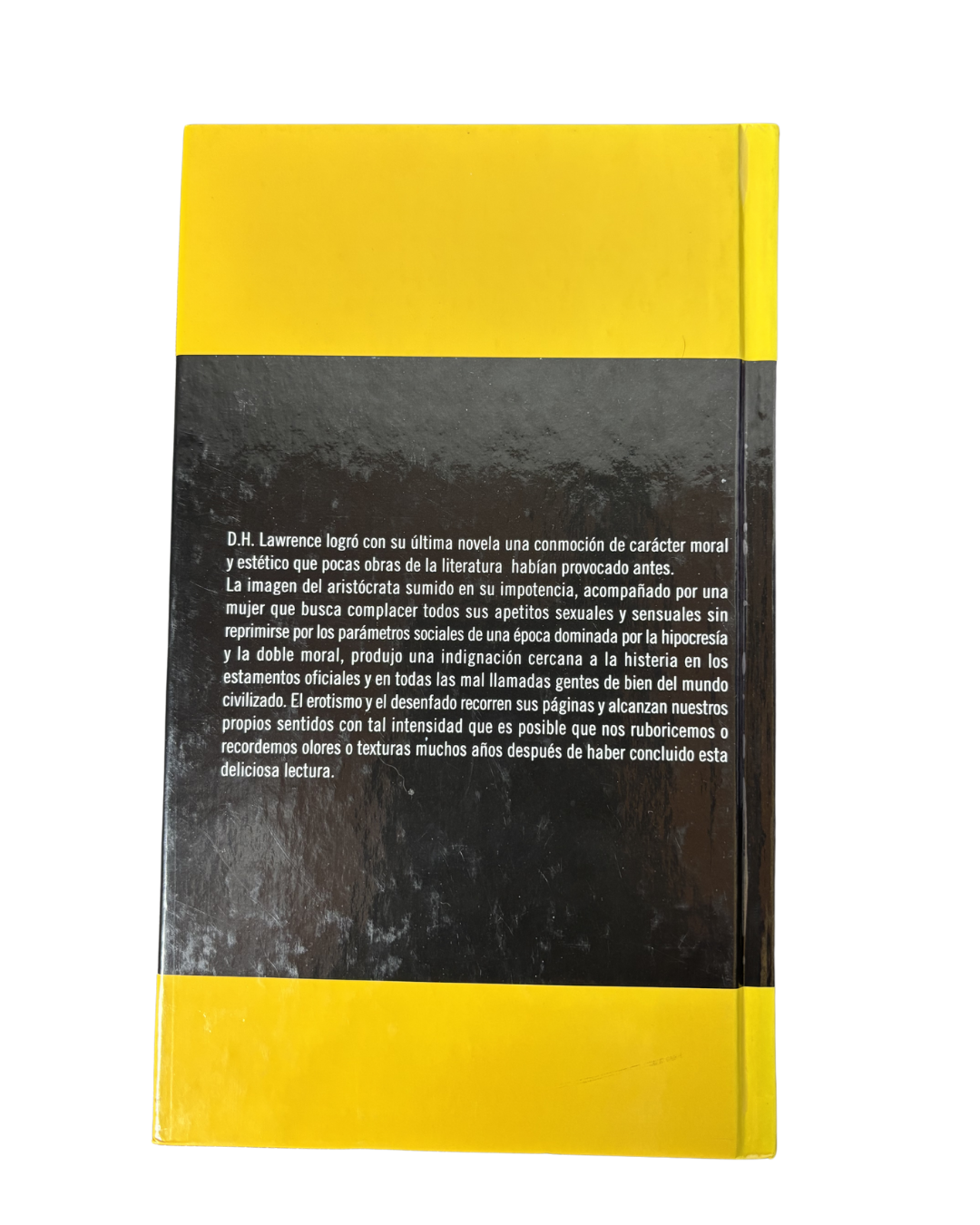 El amante de Lady Chatterley - D.H Lawrence
