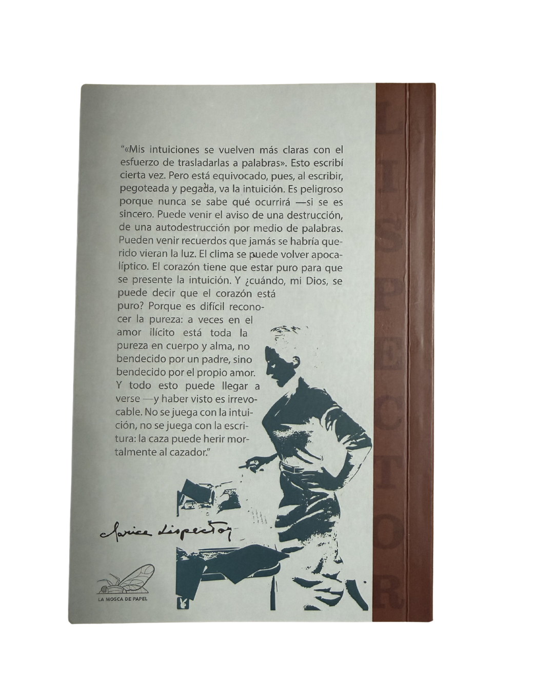 La hora de la estrella - Clarice Lispector