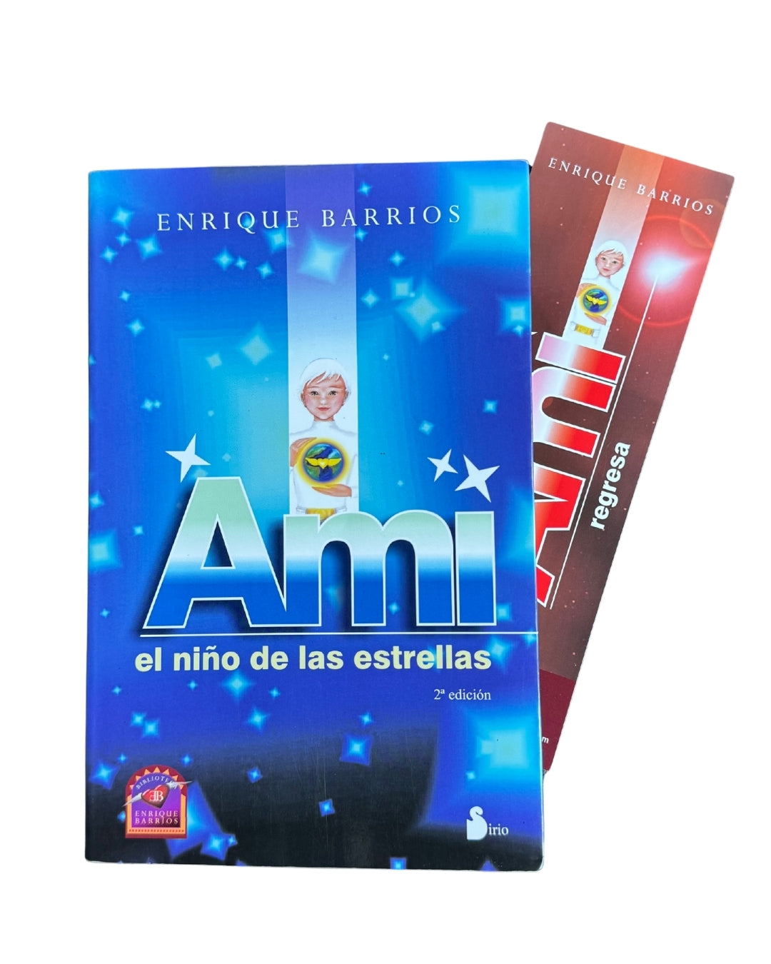 Ami El Niño De Las Estrellas - Enrique Barrios