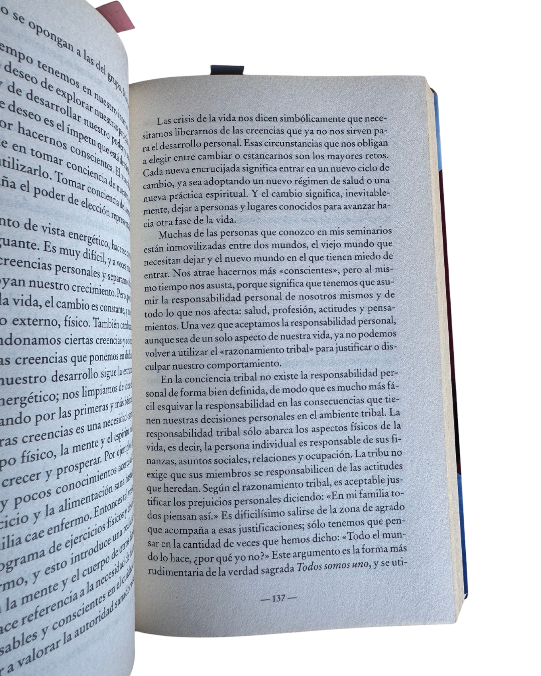 Anatomía Del Espíritu - Caroline Myss