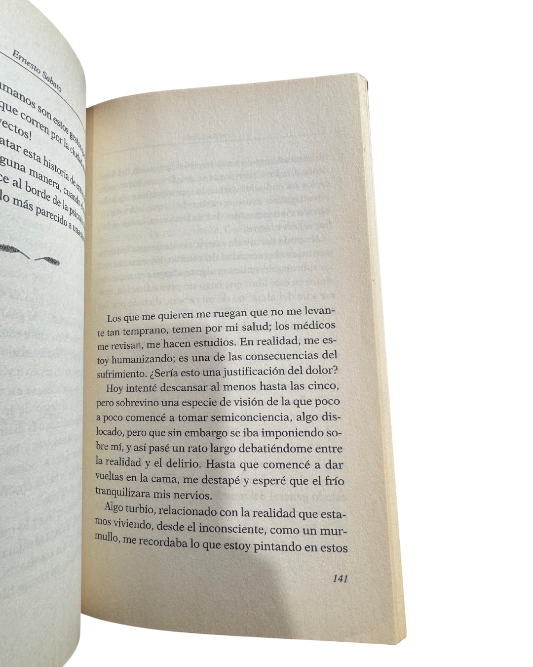 Antes Del Fin - Ernesto Sabato