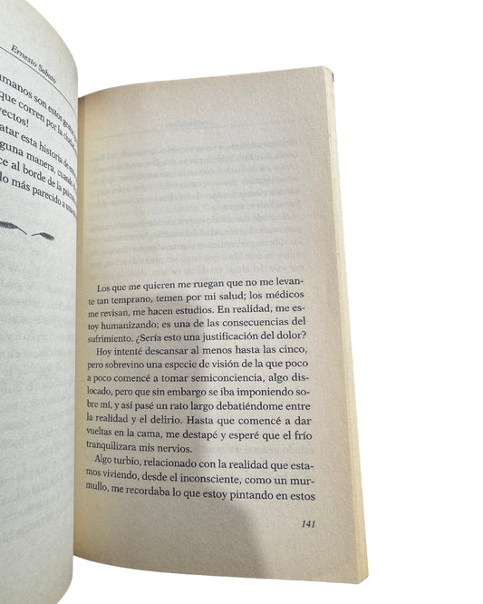 Antes Del Fin - Ernesto Sabato