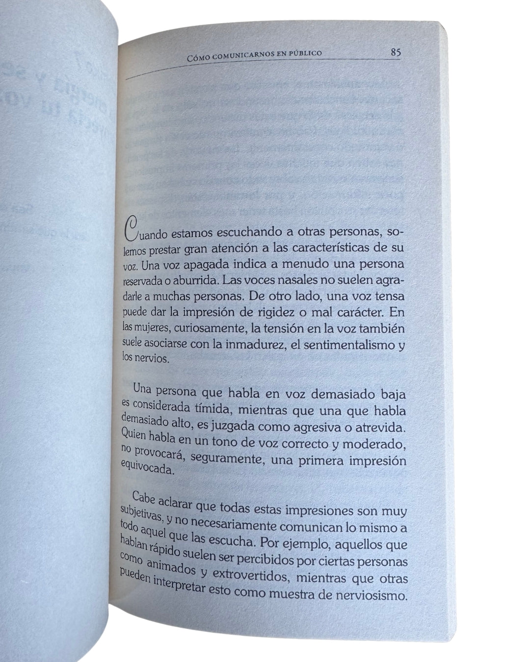 Cómo Comunicarnos En Público Con Poder, Entusiasmo Y Efectividad: Colección Éxito Y Motivación - Dr. Camilo Cruz