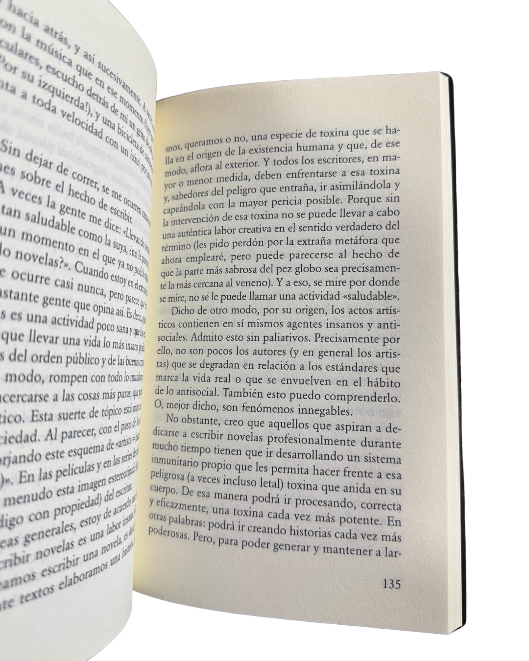 De Qué Hablo Cuando Hablo De Correr - Haruki Murakami