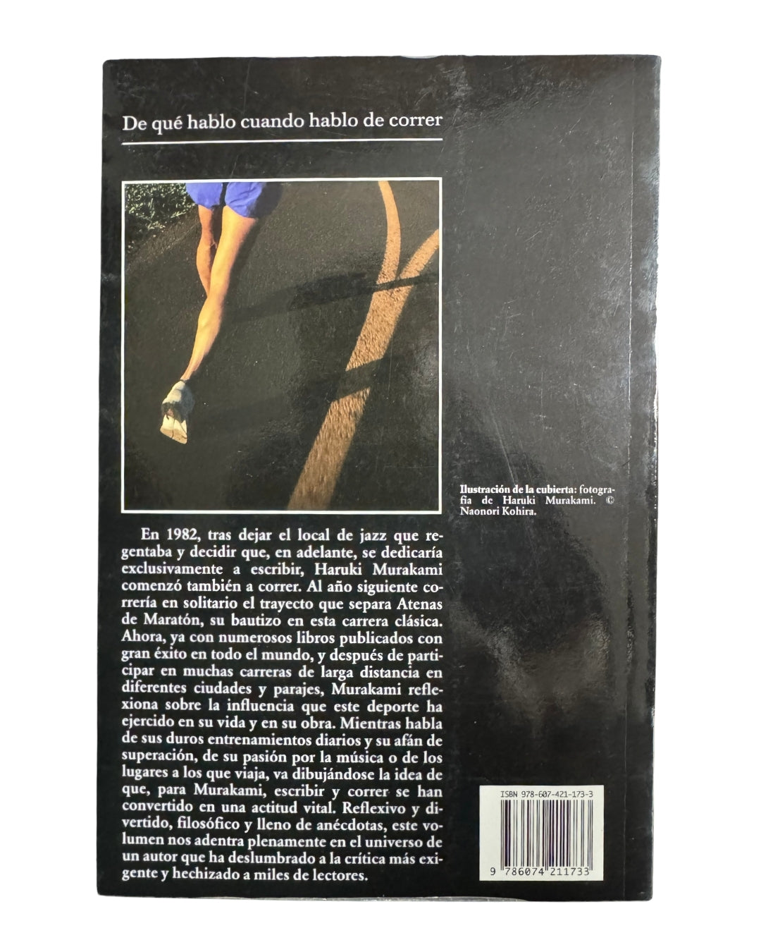 De Qué Hablo Cuando Hablo De Correr - Haruki Murakami