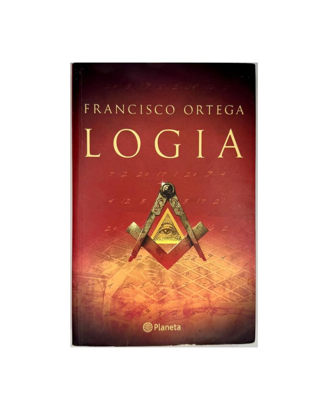 Logia, Francisco Ortega