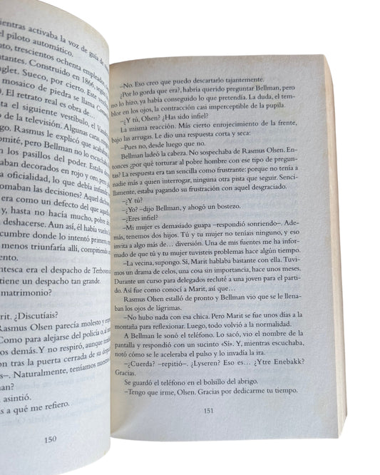 El Leopardo - Jo Nesbo