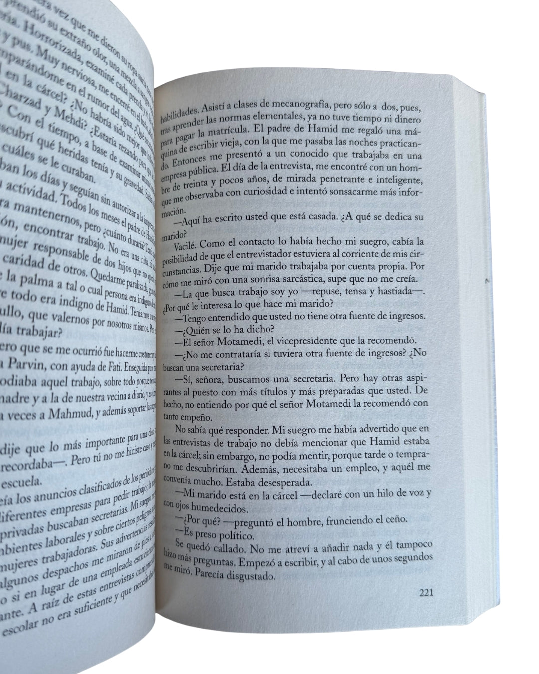 El Libro De Mi Destino - Parinoush Saniee