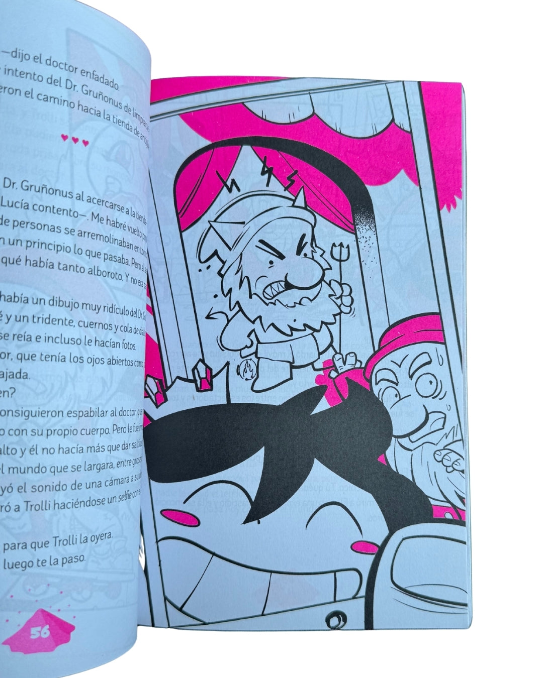 El Libro Encantado - Lovely Ela