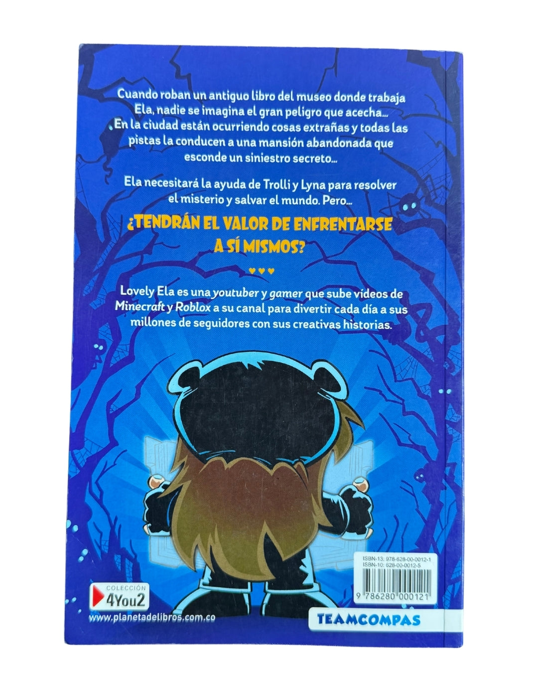El Libro Encantado - Lovely Ela