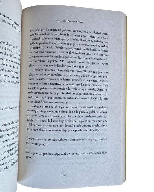 El Poder Del Ahora - Eckhart Tolle