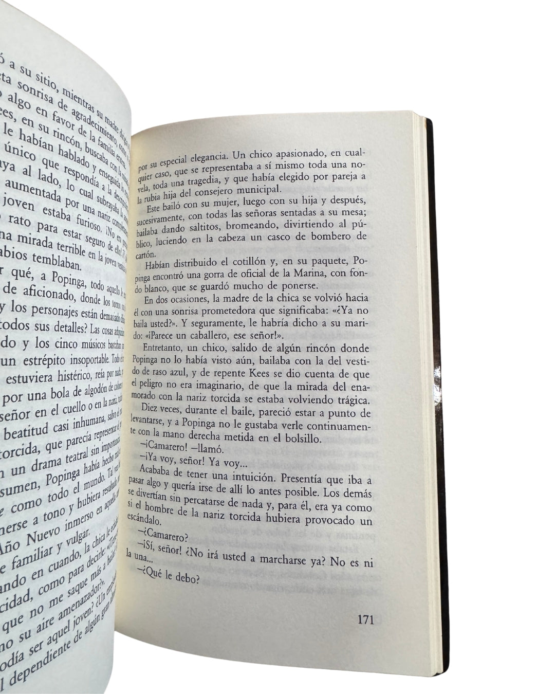El Hombre Que Miraba Pasar Los Trenes - Georges Simenon