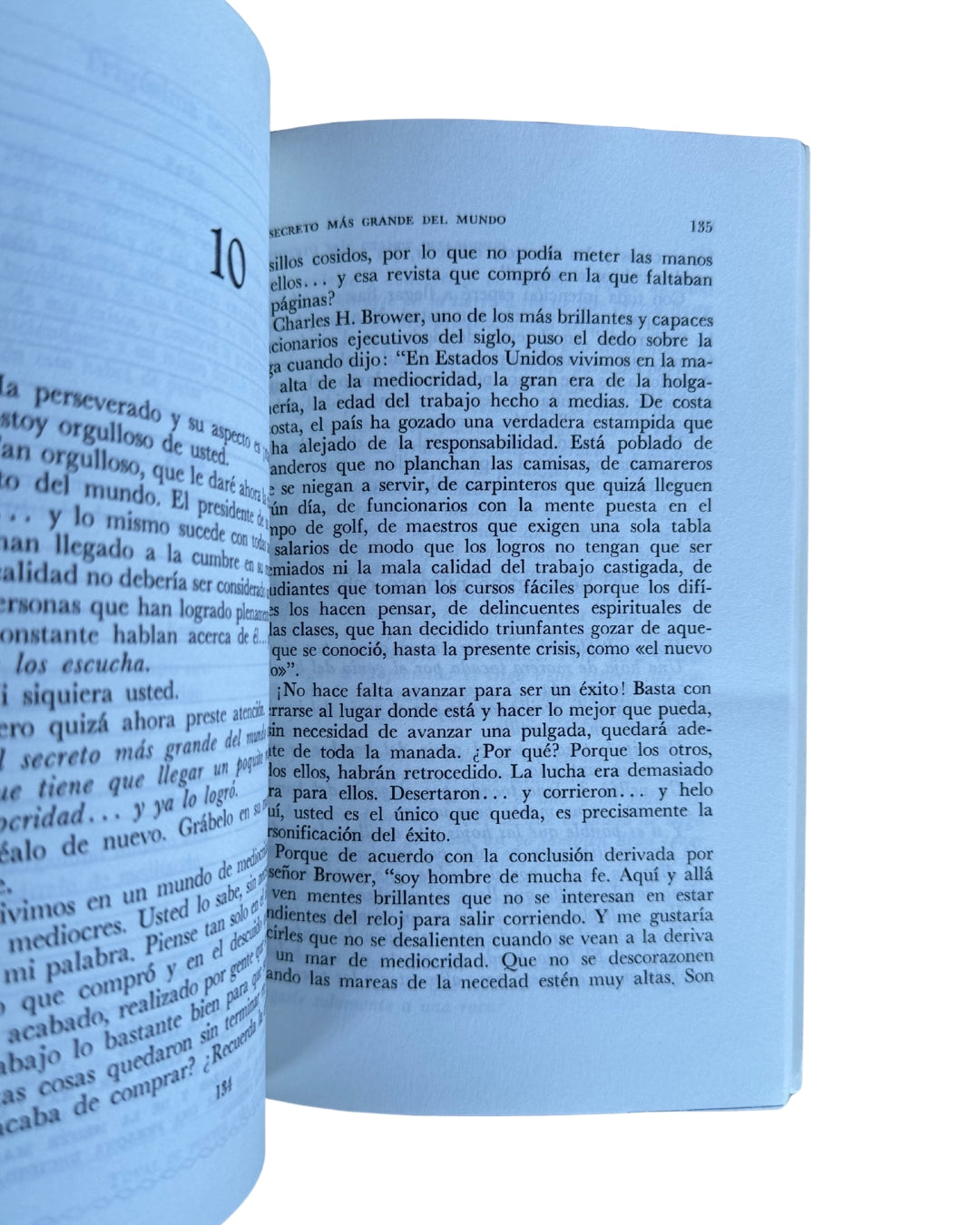El Secreto Más Grande Del Mundo - OG Mandino