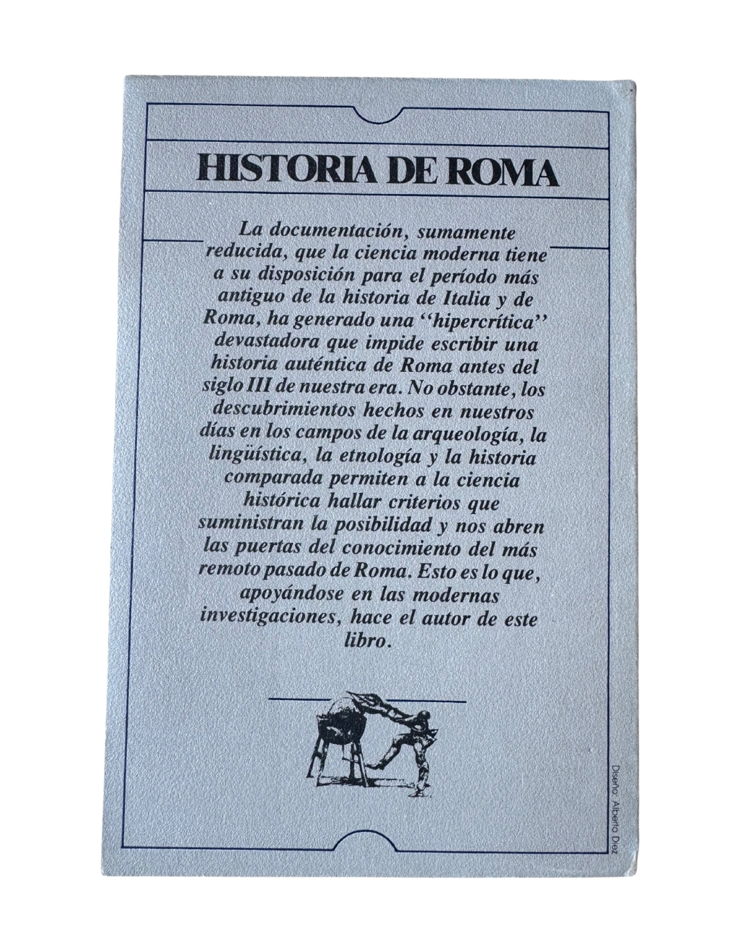 Historia De Roma - V. Diakov