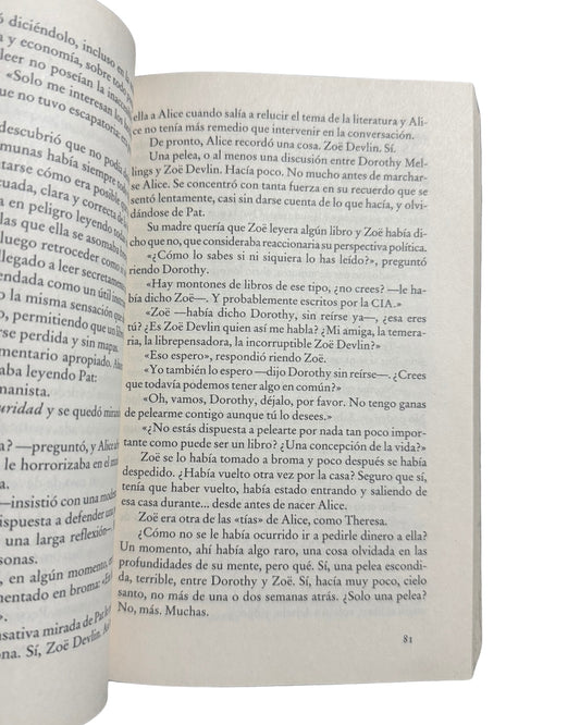 La Buena Terrorista - Doris Lessing