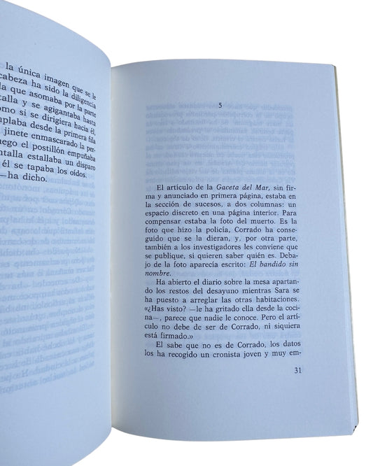 La Línea Del Horizonte - Antonio Tabucchi