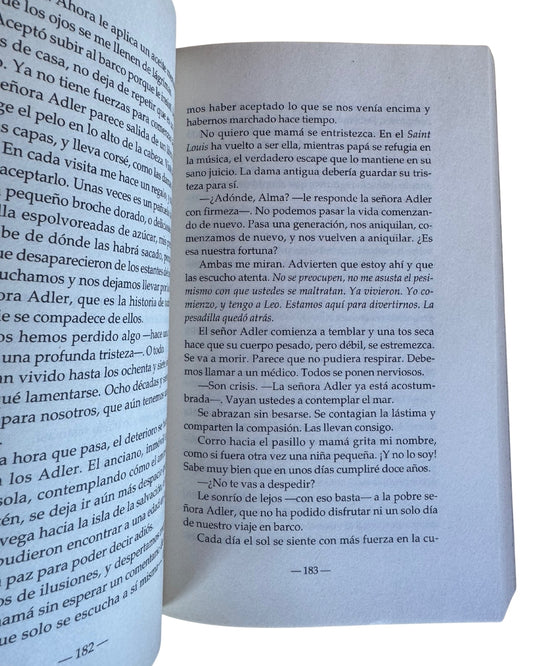 La Niña Alemana - Armando Lucas Correa