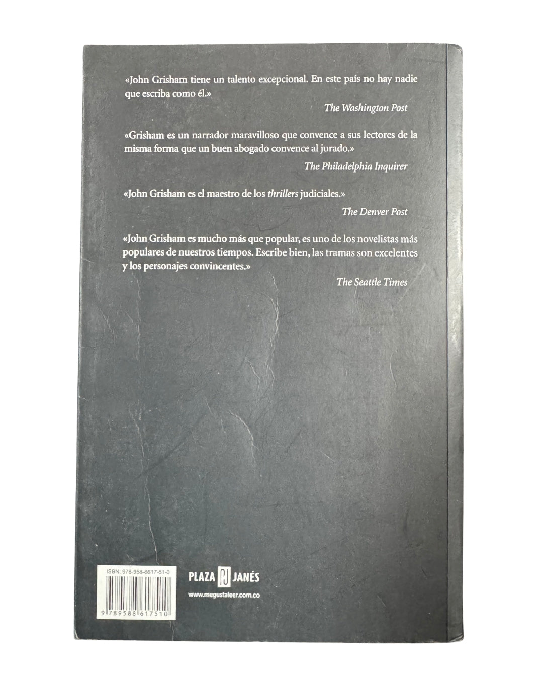 La Herencia - John Grisham