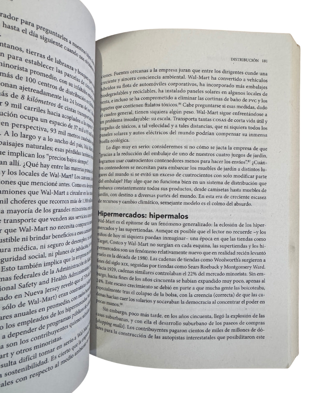 La Historia De Las Cosas - Annie Leonard