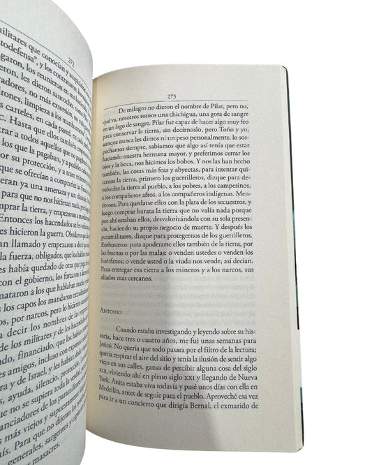 La Oculta - Héctor Abad Faciolince