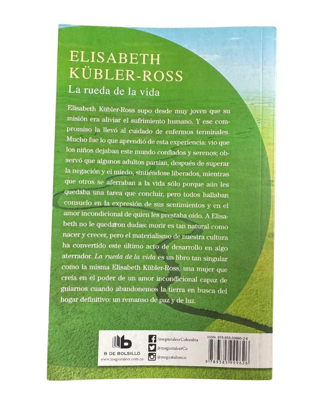 La Rueda De La Vida - Elisabeth Kubler - Ross