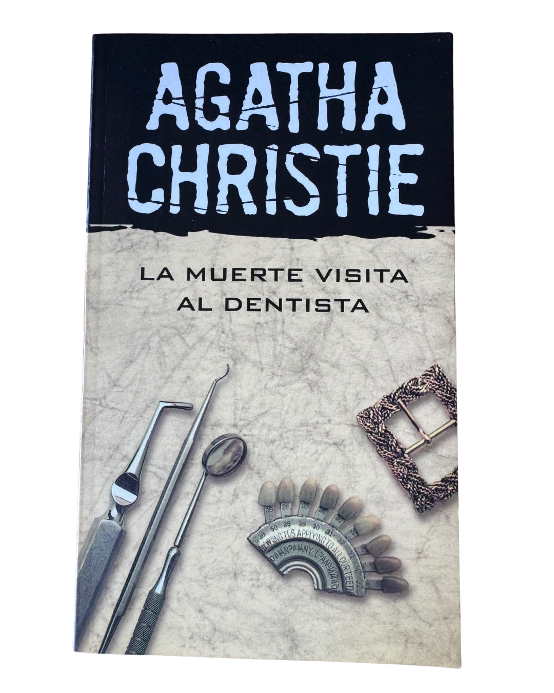 La Muerte Visita Al Dentista - Agatha Christie