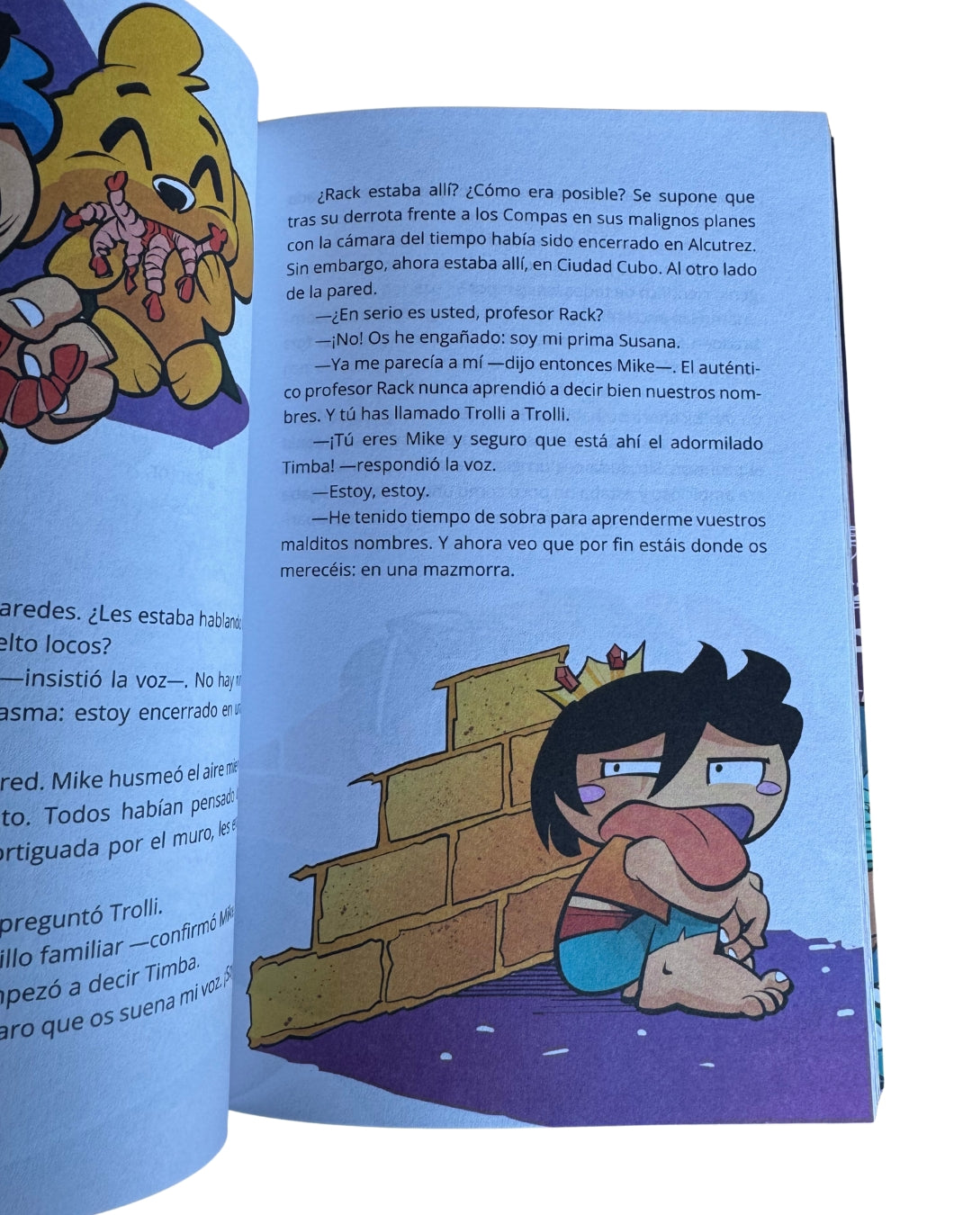 Los Compas Y La Entidad.EXE - Mikecrack, El Trollino, Timba VK