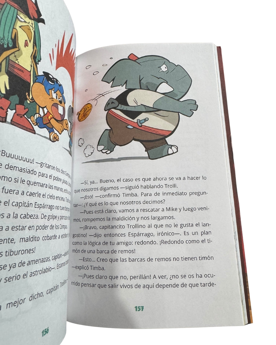 Los Compas Y La Maldición De Mikecrack - El Trollino