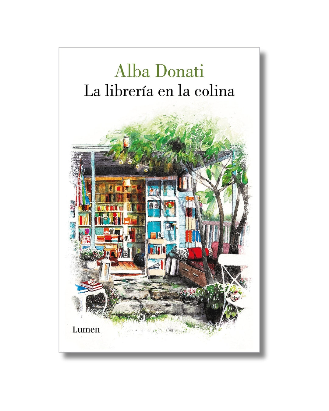 La Libreria En La Colina DONATI, ALBA