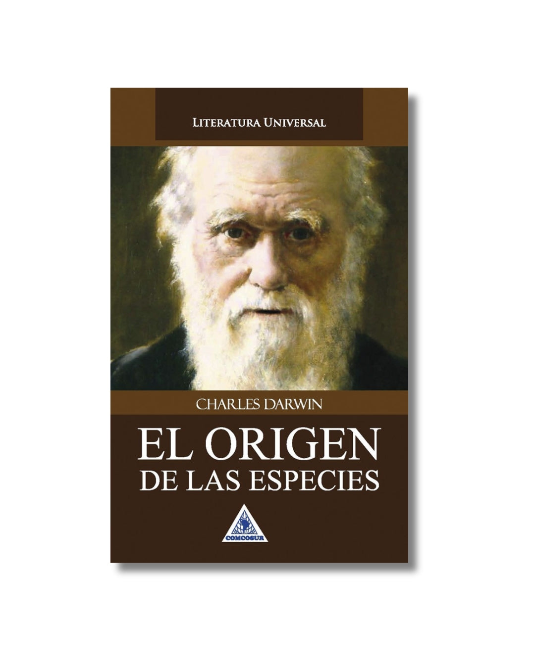 El Origen de las Especies Charles Darwin - Main Image