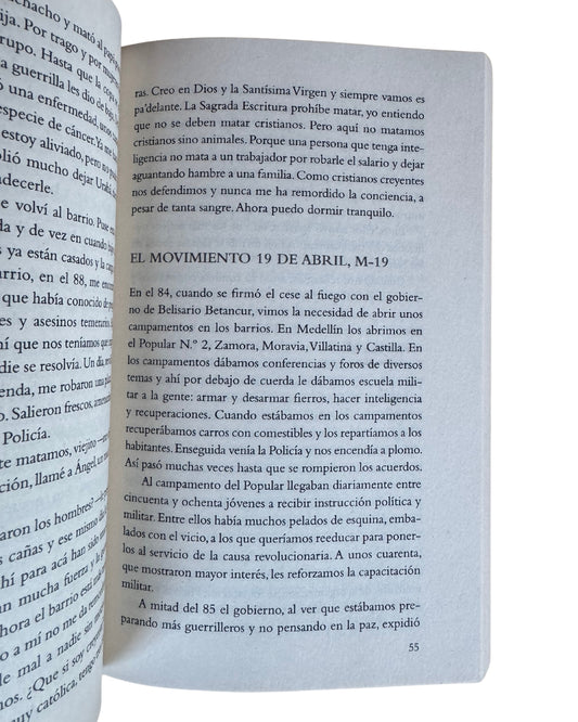 No Nacimos Pa´Semilla - Alonso Salazar