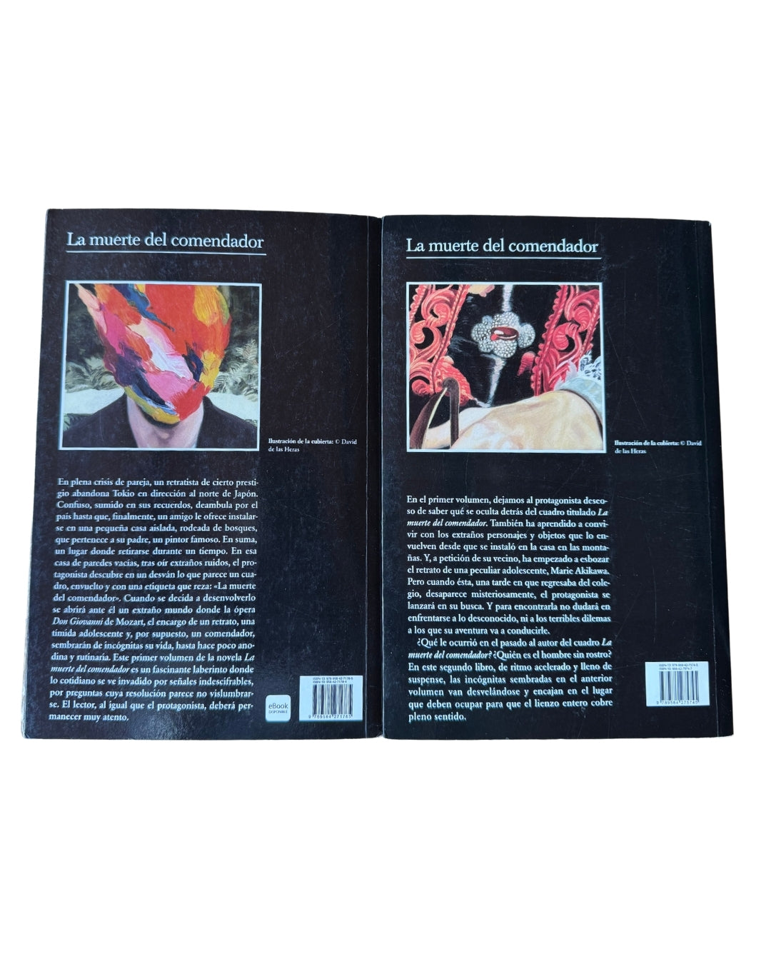 Pack La Muerte Del Comendador - Haruki Murakami