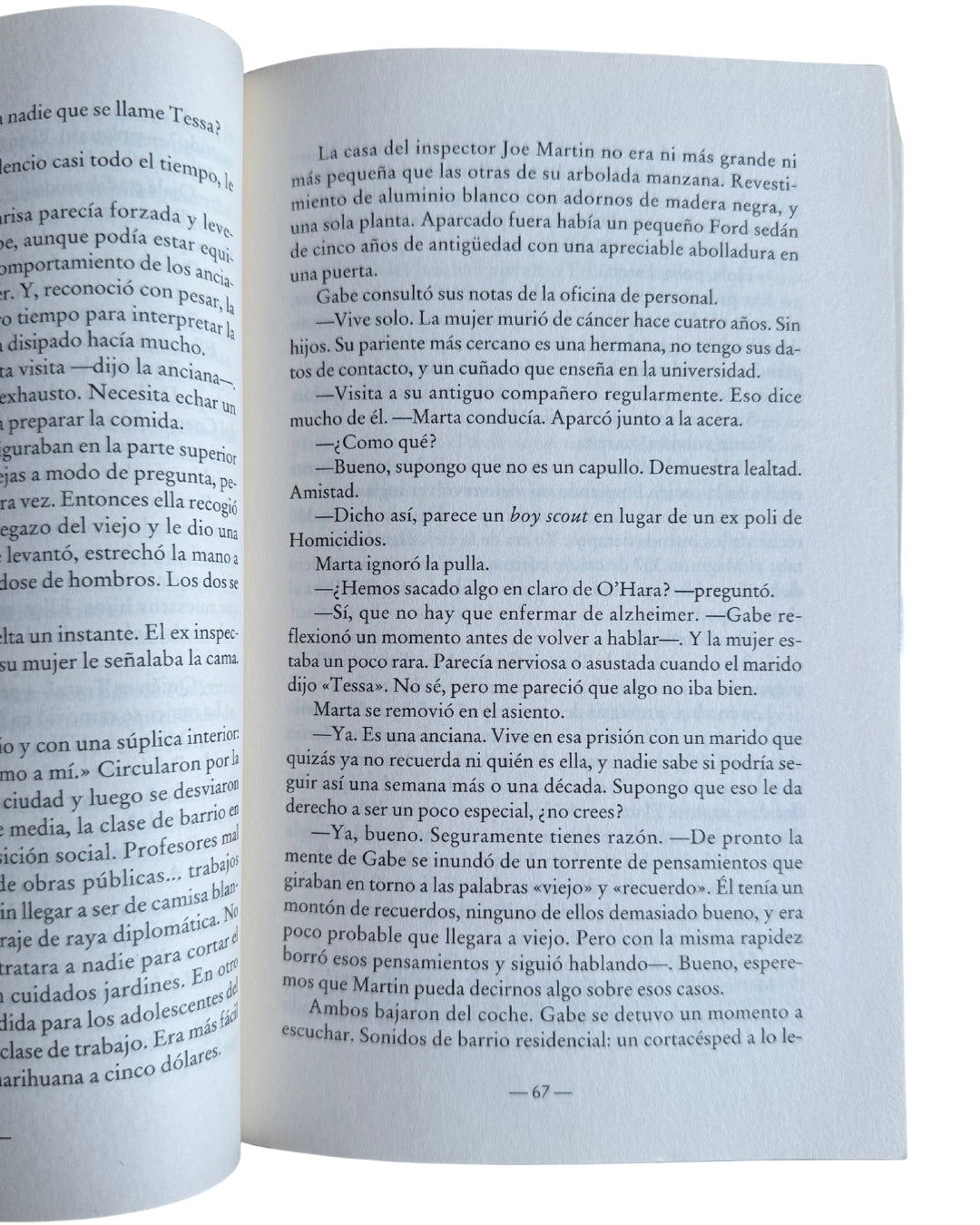 Personas Desconocidas - John Katzenbach