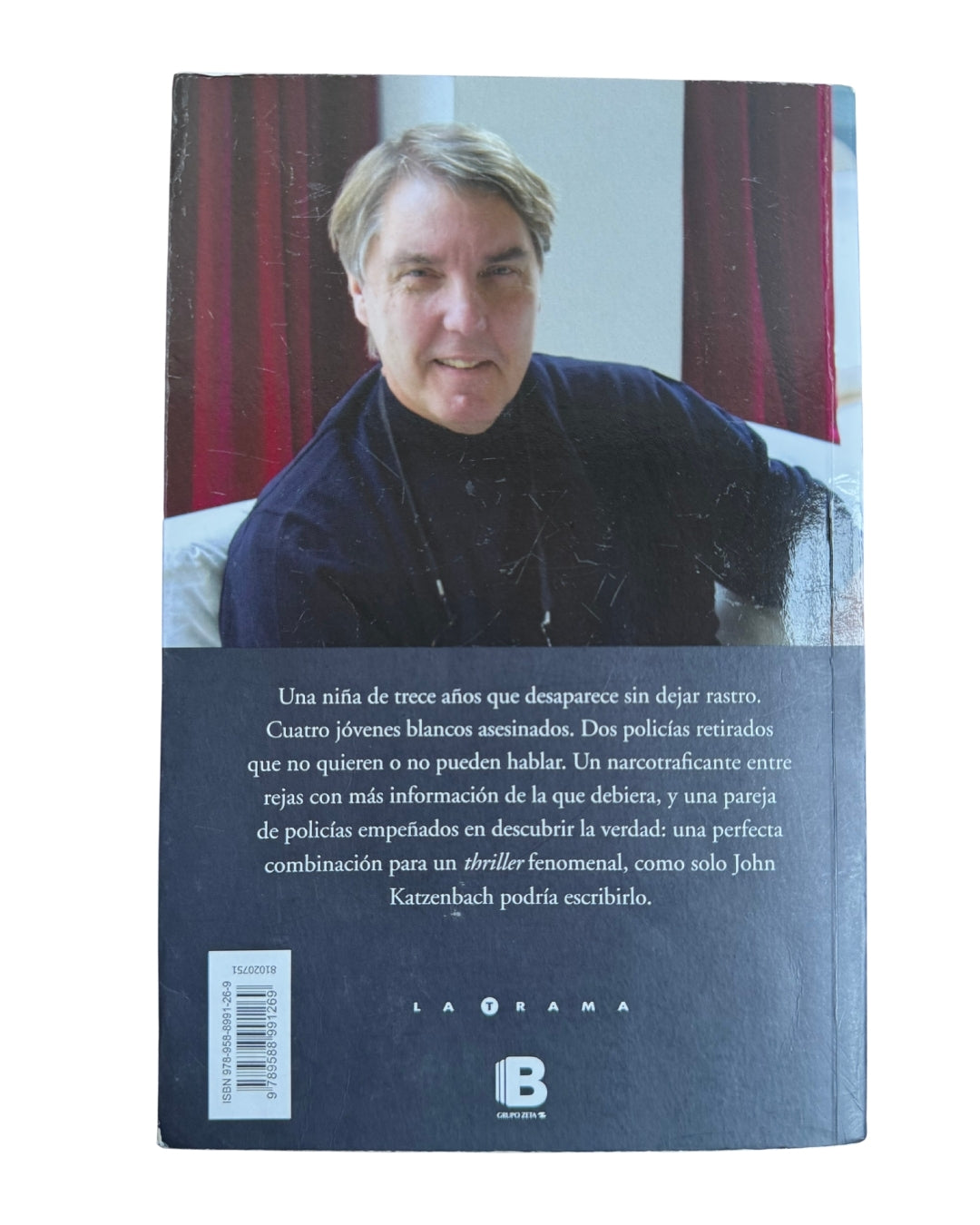 Personas Desconocidas - John Katzenbach