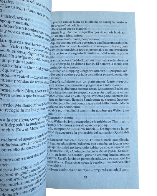 Poirot Infringe La Ley - Agatha Christie